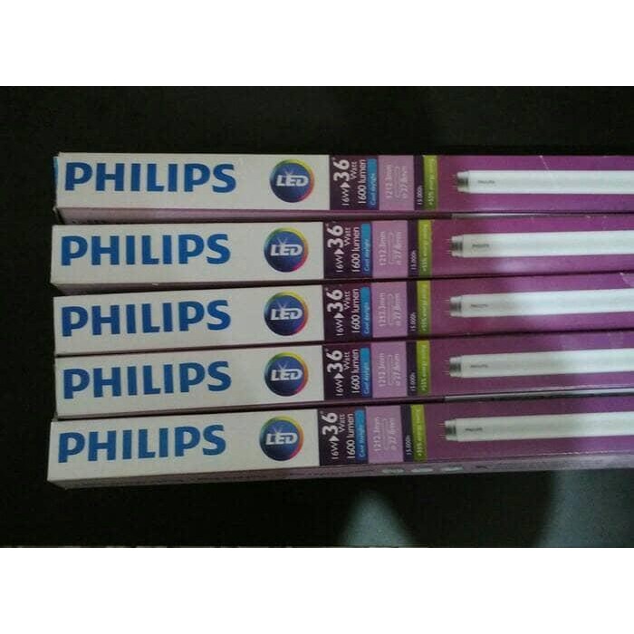lampu led neon / lampu neon T8 120cm philips
