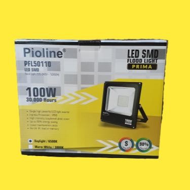 Lampu Sorot LED Flood light Prima Pioline 100 Watt