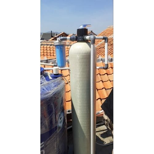 FILTER AIR FRP 1054 NANOTECH ZAT BESI & MANGAN