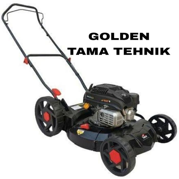 Mesin Potong Rumput Dorong TASCO TLM 20 / Lawn Mower TASCO TLM 20E