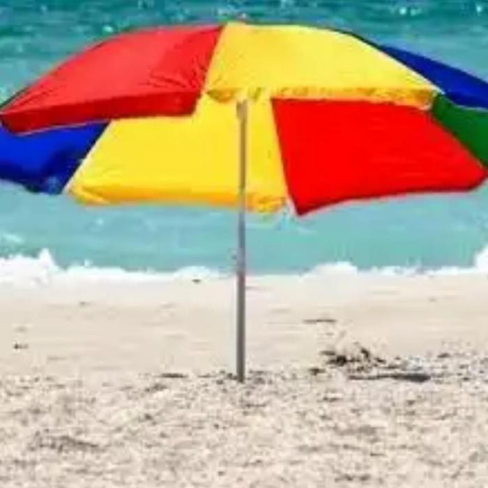 Payung pantai /cafe 240cm.