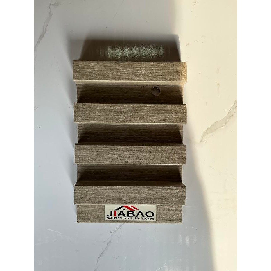 KISI-KISI DINDING / WPC WALL PANEL DINDING JIABAO