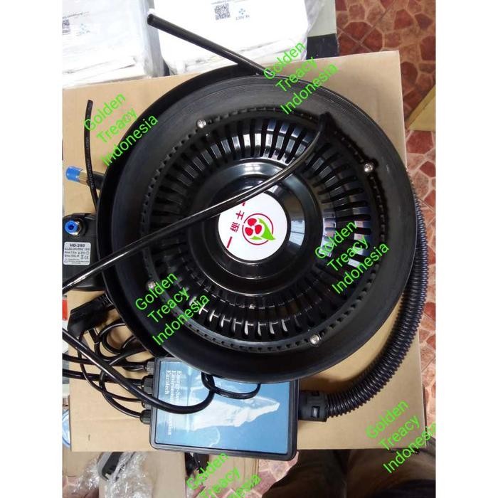 kepala kipas embun kepala kipas angin embun Kipas Angin Embun Air 26 Inch- 40 L kipas Misty cool