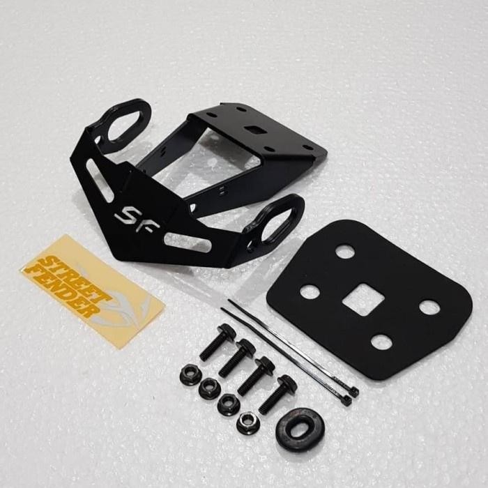 PREMIUM Tail Tidy Yamaha Vixion R Street Fender All New Vixion