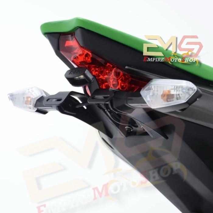 PREMIUM R&G Dudukan Plat Z1000 Z 1000 Z1000R RNG Tail Tidy