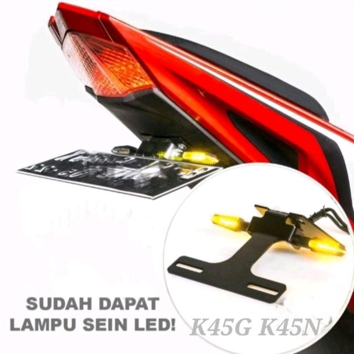 PREMIUM Tail tidy CBR150R facelift K45G K45N K45R Tailtidy CBR 150R 2016 201