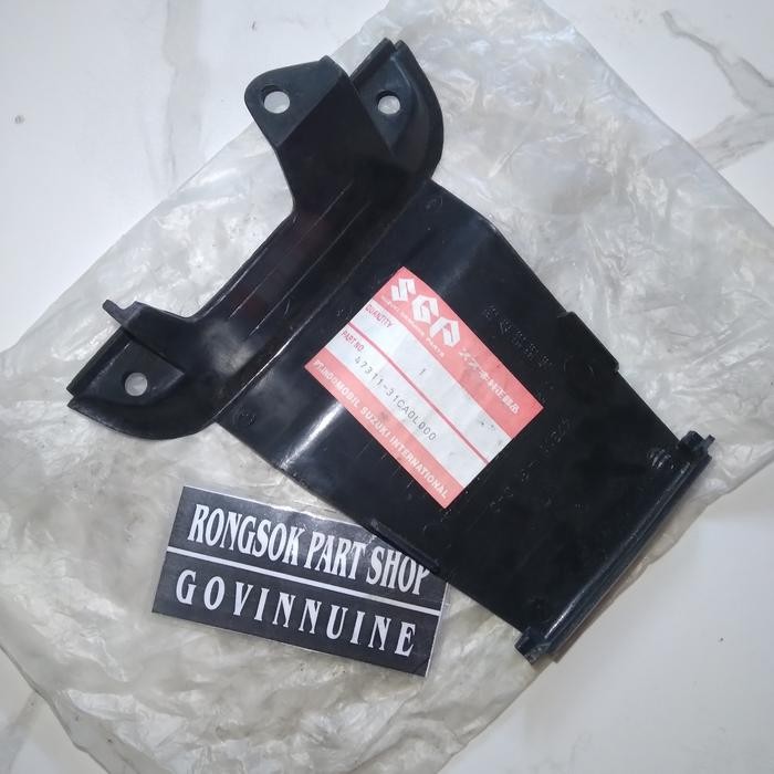PREMIUM cover tail sambungan body bodi belakang suzuki tornado gs gx shogun r 110 kebo ori asli sgp