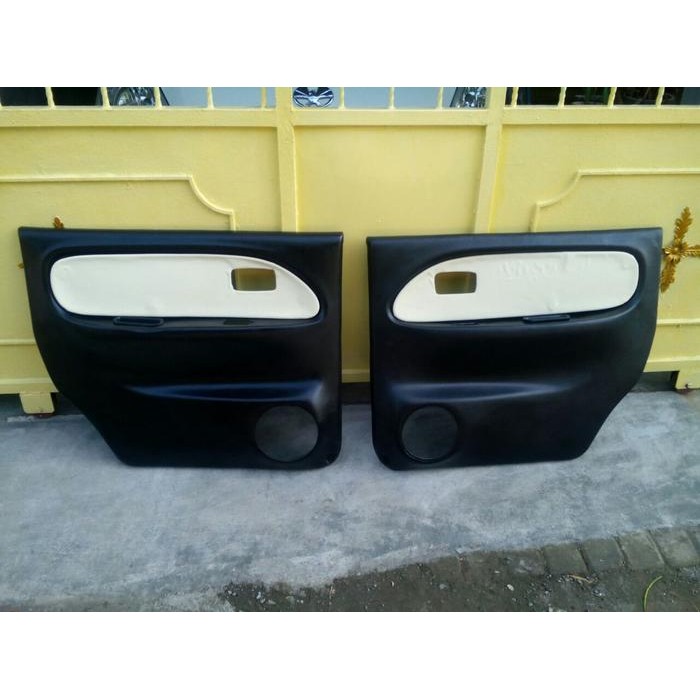 PREMIUM Deck Pintu/Dortrim Isuzu Panther Lama NEW hi grade thn 98 - 2000