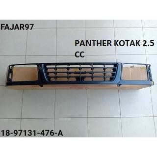 Grille grill depan Panther kotak 2.5 cc/Panther pick up original