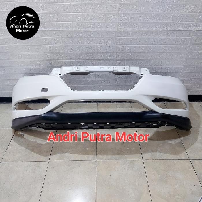 Bumper Bemper Depan Honda HRV 2015-2018 Original