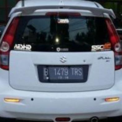 PREMIUM spoiler suzuki splash mugen