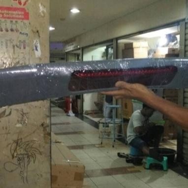 PREMIUM spoiler stream honda stream