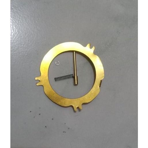 PREMIUM Jarum Klakson Plat Kuningan Klakson Avanza Xenia Innova Rush Asli