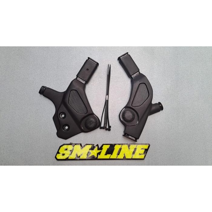 PREMIUM Frame Guard KLX140 Pelindung rangka KLX 140