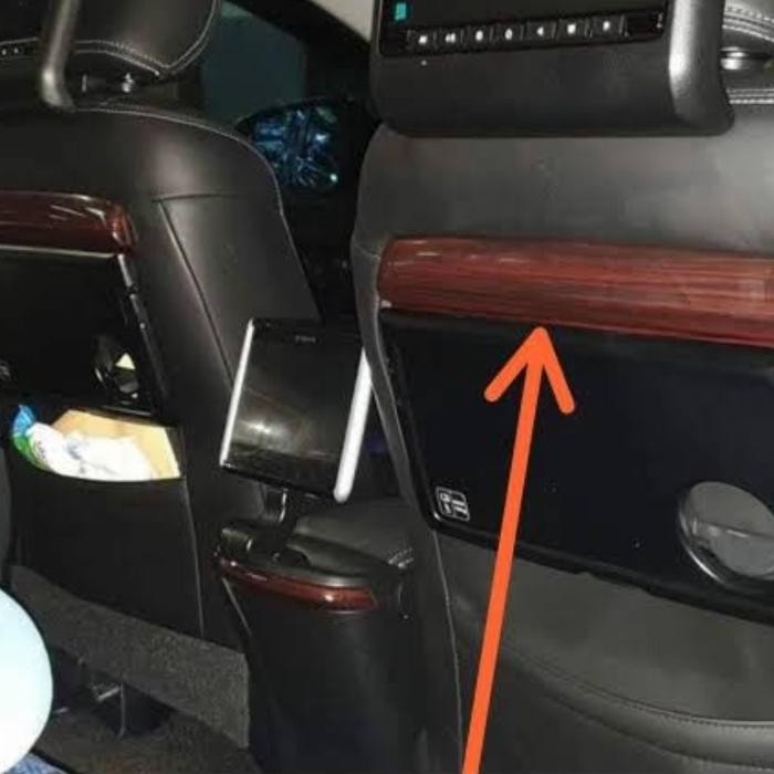 wood panel innova reborn meja lipat jok venturer original