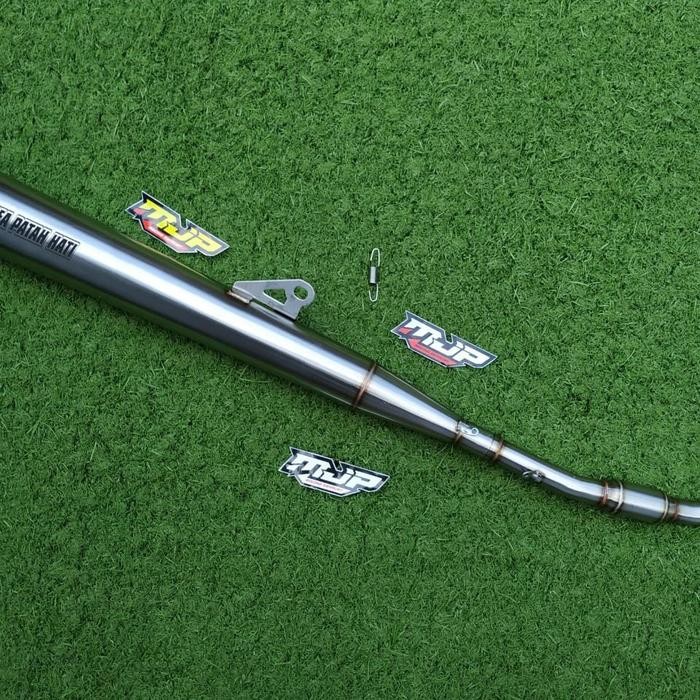 PREMIUM KNALPOT ASTREA PRIMA STD RACING ORIGINAL MJP