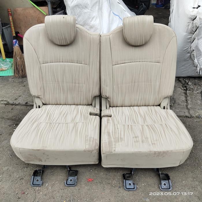 jok belakang ertiga gx