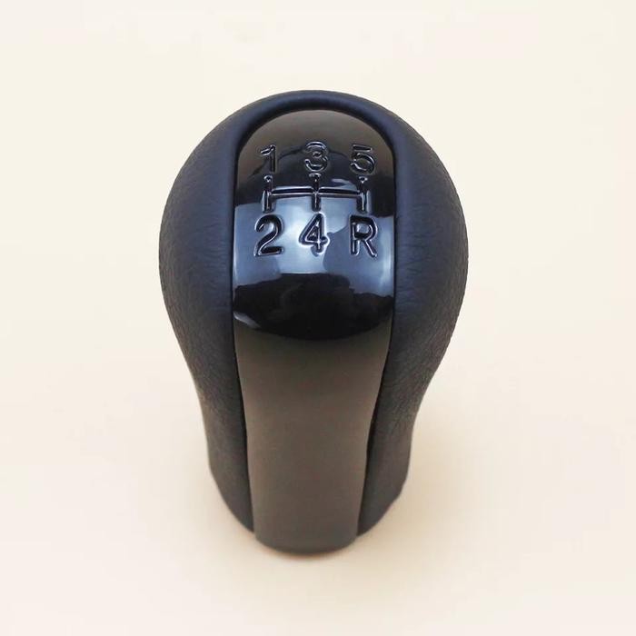 Shift Knob Toyota Yaris Vois Manual Black