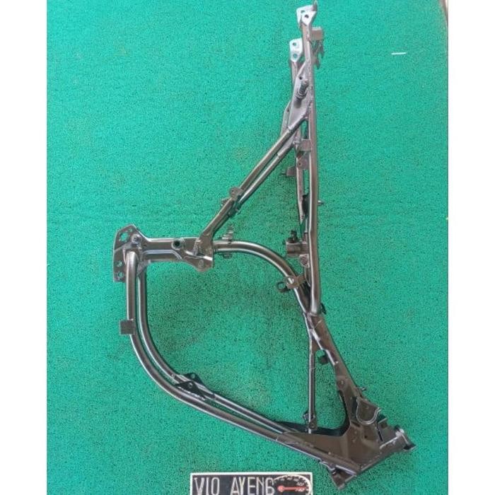 PREMIUM TERBARU RANGKA, FRAME, SASIS YAMAHA RX KING COBRA, ORIGINAL SECCOND