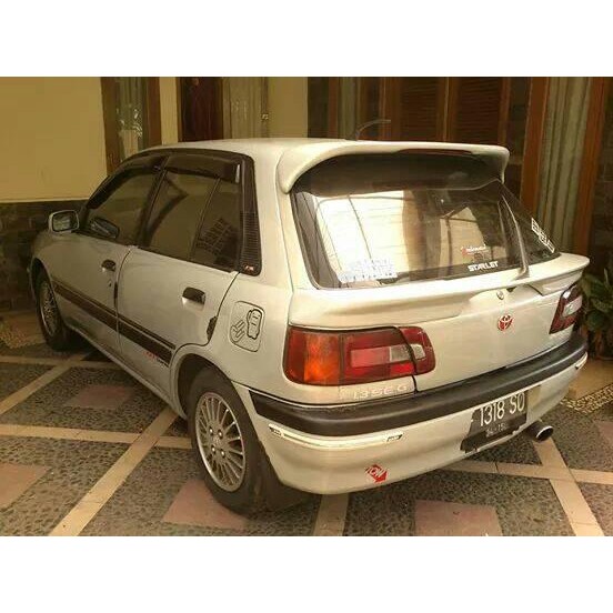 PREMIUM spoiler starlet kapsul