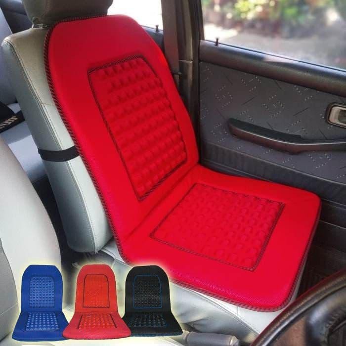 FREE ONGKIR ALAS JOK MOBIL SANDARAN JOK AKSESORIS MOBIL TOYOTA SOLUNA BISA COD