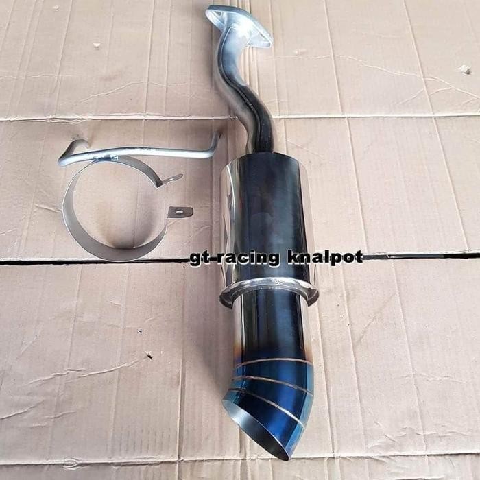 PREMIUM Knalpot racing Honda brio