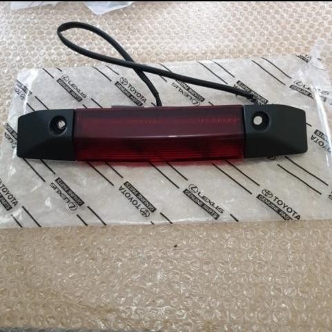 PREMIUM Lampu Spoiler Agya Ayla GR 2020 2021 2022 original