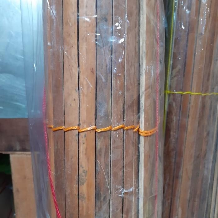 Terlaris Kerai Bambu Wide Tirai Bambu 2X2 Meter