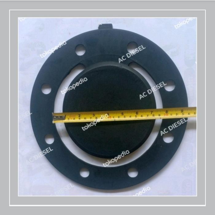 KLEP TABOK KLEP POMPA AIR NIAGARA NS150 6"