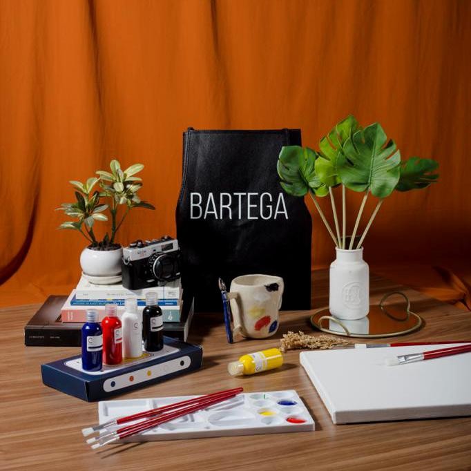 

TERLARIS! Painting Set - Basic