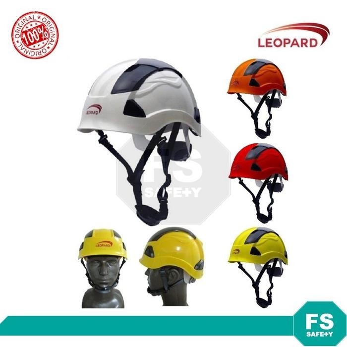 Helm Panjat Climbing Climb Proyek Safety