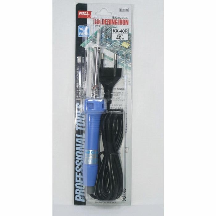 Solder Original Goot 40 watt - Solder Goot - Made in Japan