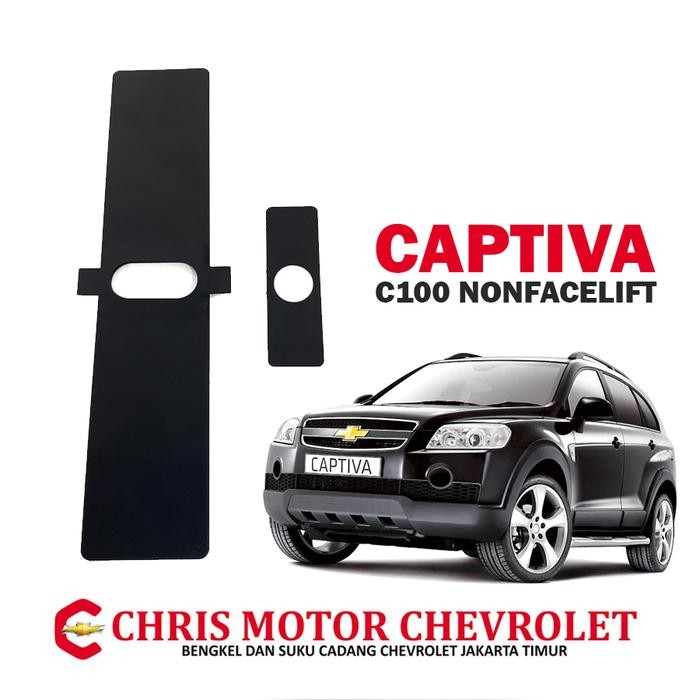 Cover tutup tuas transmisi Captiva nfl Matic