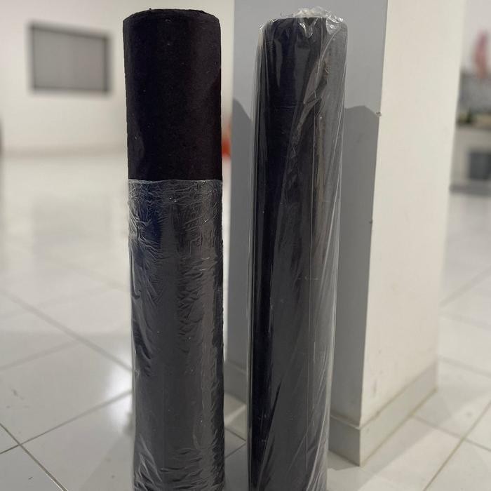 

KAIN KERAS TATAKAN BORDIR HITAM BLACK GARING MUDAH SOBEK 40IN X 100 YARD IDEAL UNTUK BACKING BORDIR