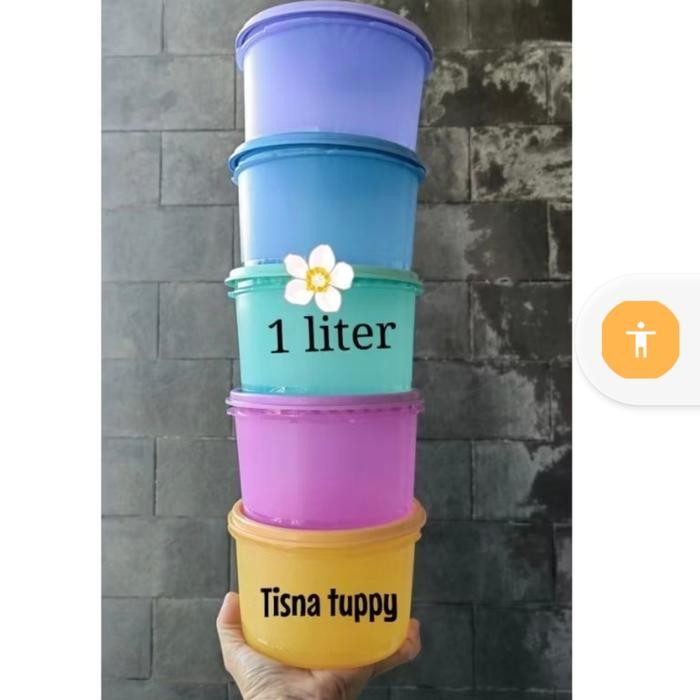 

midi deco tupperware