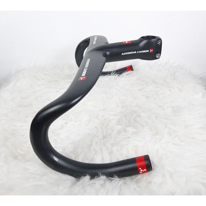 Integrated Dropbar Carbon Aeronova - Model P1