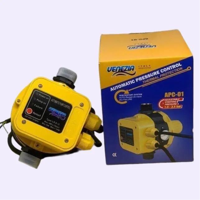 Apc Venezia Solusi Cetak Cetek Pompa Air Venezia Otomatis Pompa Dorong Apc Venezia Automatic
