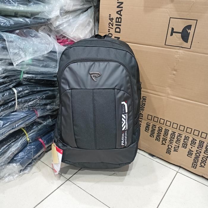 Tas Ransel Pallazo / Tas Leptop/ Tas Kerja / Pria Terbaru