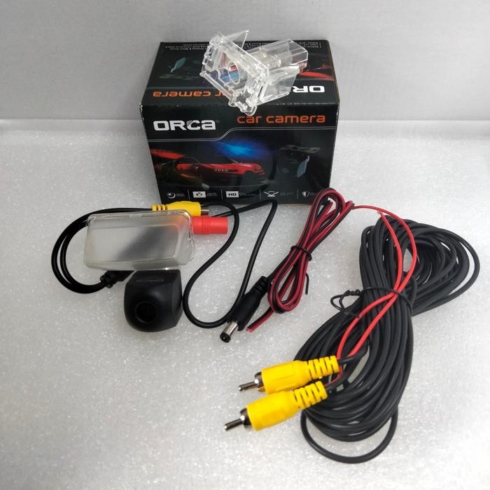 KAMERA PARKIR MUNDUR ORCA OEM MOBIL INNOVA REBORN