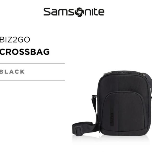 Tas Samsonite Biz2Go Crossover 9.7 Tablet_Blck