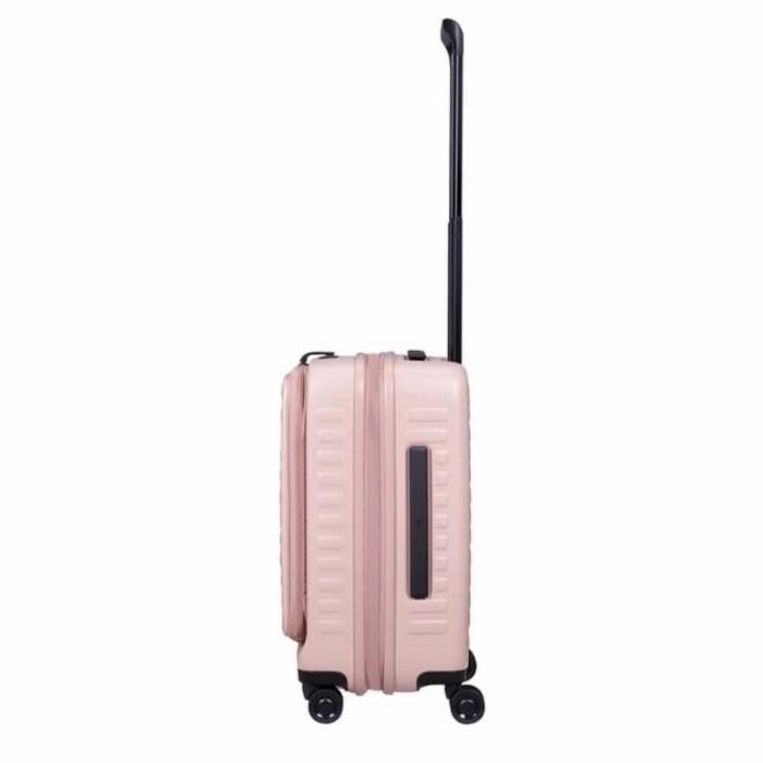 Koper Lojel Cubo Hardcase Cabin 20 Inch_Rose Pink