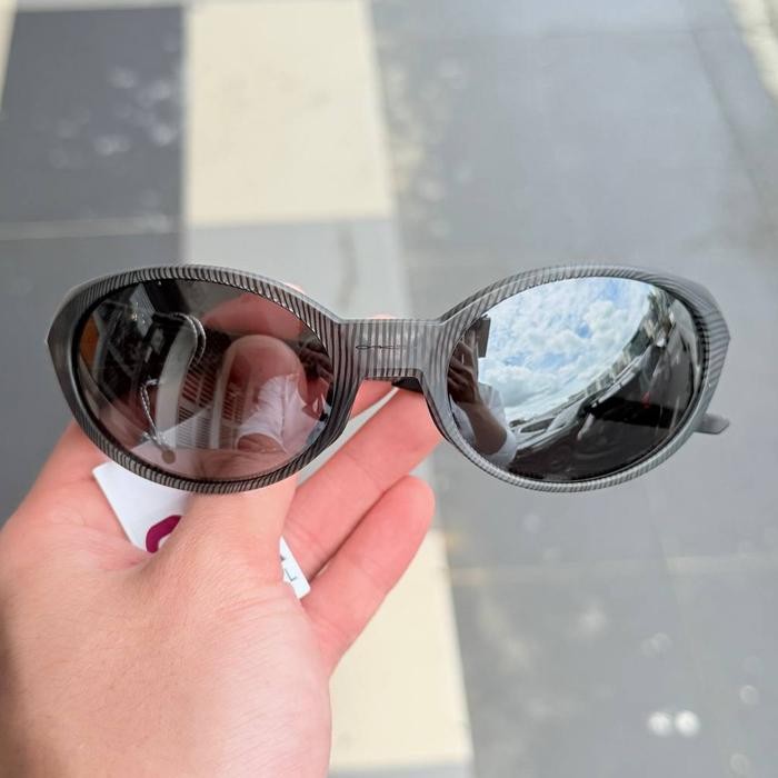 Oakley Eye Jacket Prizm Lens - Fingerprint