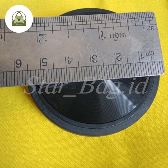 Roda Koper Double Wheels Premium Cocok Untuk Koper Lojel, Delsey, Elle