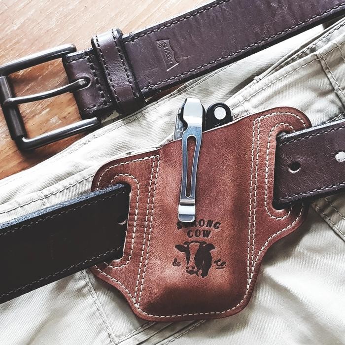 LEATHERMAN LEATHER HOLSTER FOR WAVE AND CHARGE