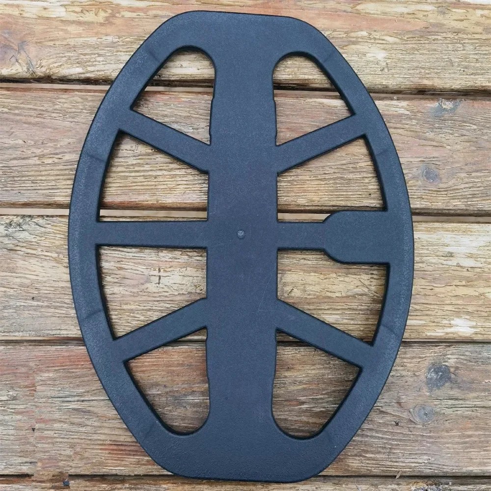 Metal Detector Accessories V12 Coil Cover 12 "Double-D Search Coil Skidplate for Minelab Vanquish 54