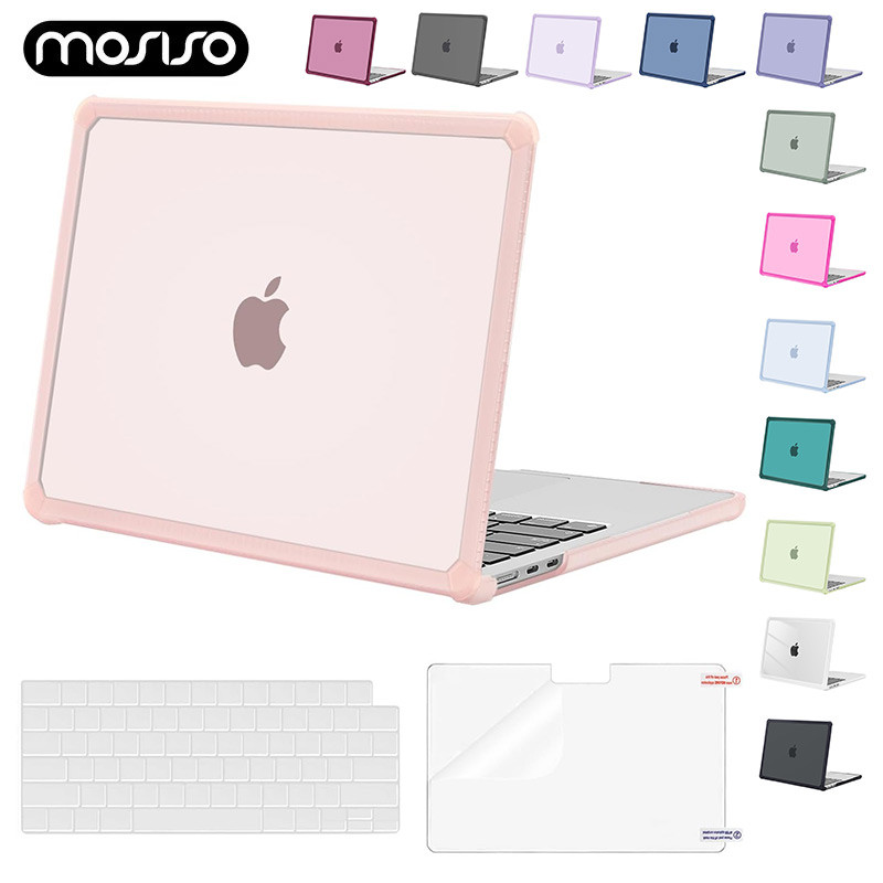 Laptop Case for MacBook Air 13 15 Pro 13.3 14 16 inch M4 M3 M2 M1 A3113 A2681 A2179 A2338 A3112 A318