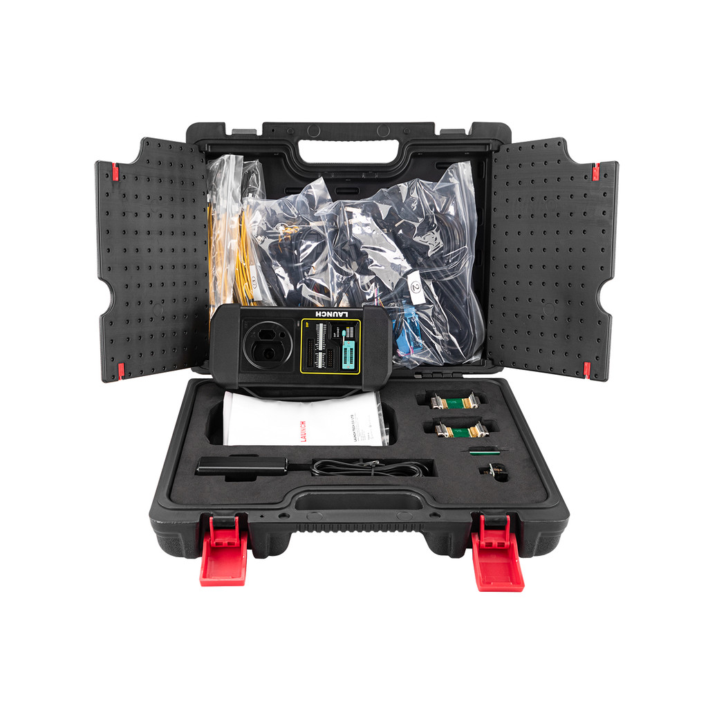 LAUNCH X-431 GIII X-PROG 3 Car Key Programming Scan Tool with EEPROM Adapter for X431 V/V+, PRO 3, P