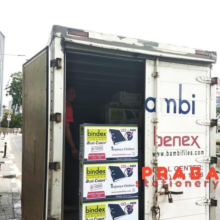 

TERBARU! Ordner Folio Bindex 717 By Bambi Promo Murah