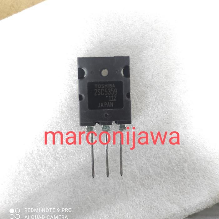 

TERLARIS! C5359 2SC5359 c5359 c5359 asli