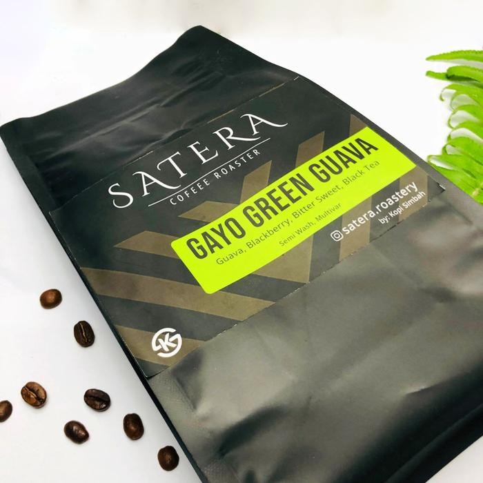 

BIJI / BUBUK KOPI ARABIKA SPECIALITY GAYO GREEN GUAVA 500 GR ROASTED COFFEE BEAN ARABICA BLACK BUBUK